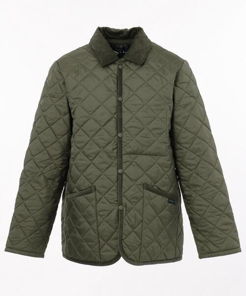 quilted jacket